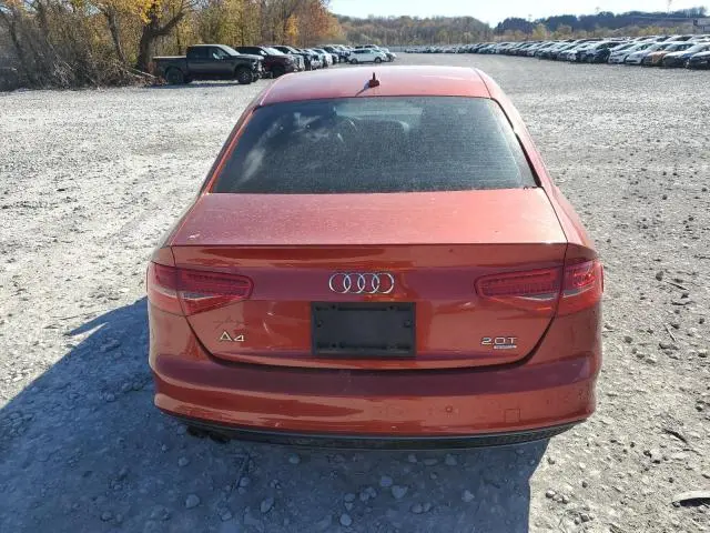 2014 AUDI A4 PREMIUM PLUS  