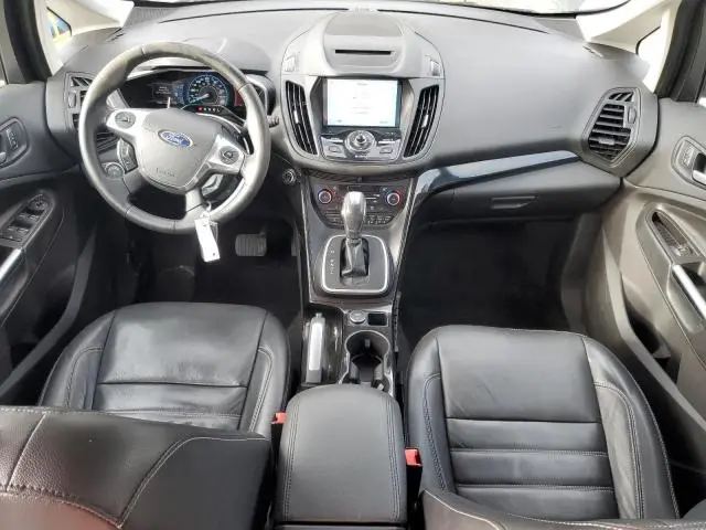 2018 FORD C-MAX TITANIUM  