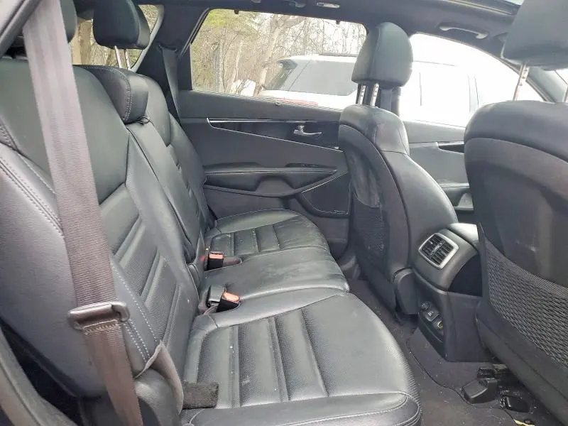 2019 KIA SORENTO SX V6  