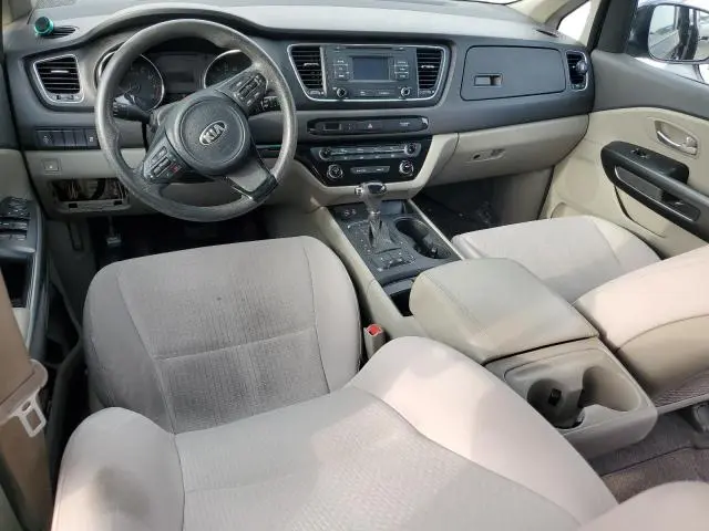 2016 KIA SEDONA LX  