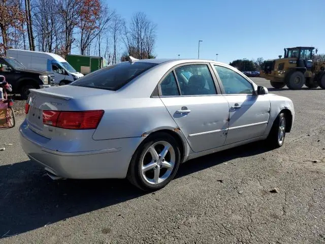 2010 HYUNDAI SONATA SE  