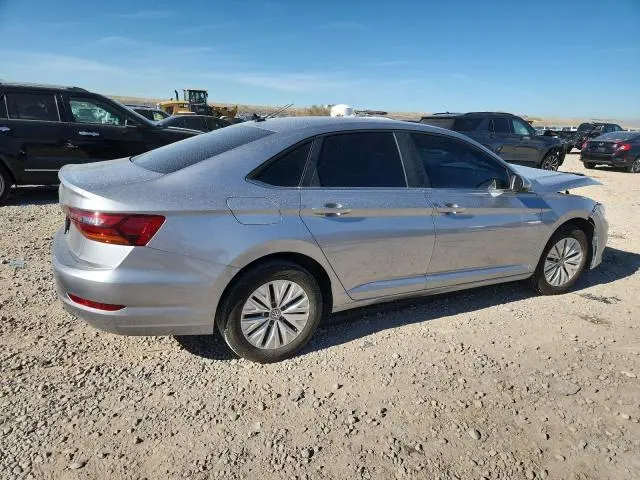 2019 VOLKSWAGEN JETTA S  