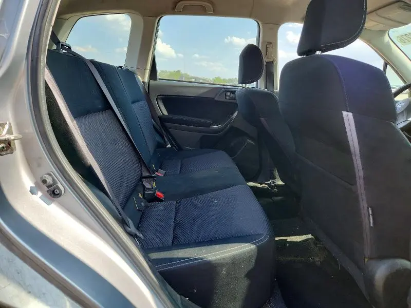 2015 SUBARU FORESTER 2.5I  