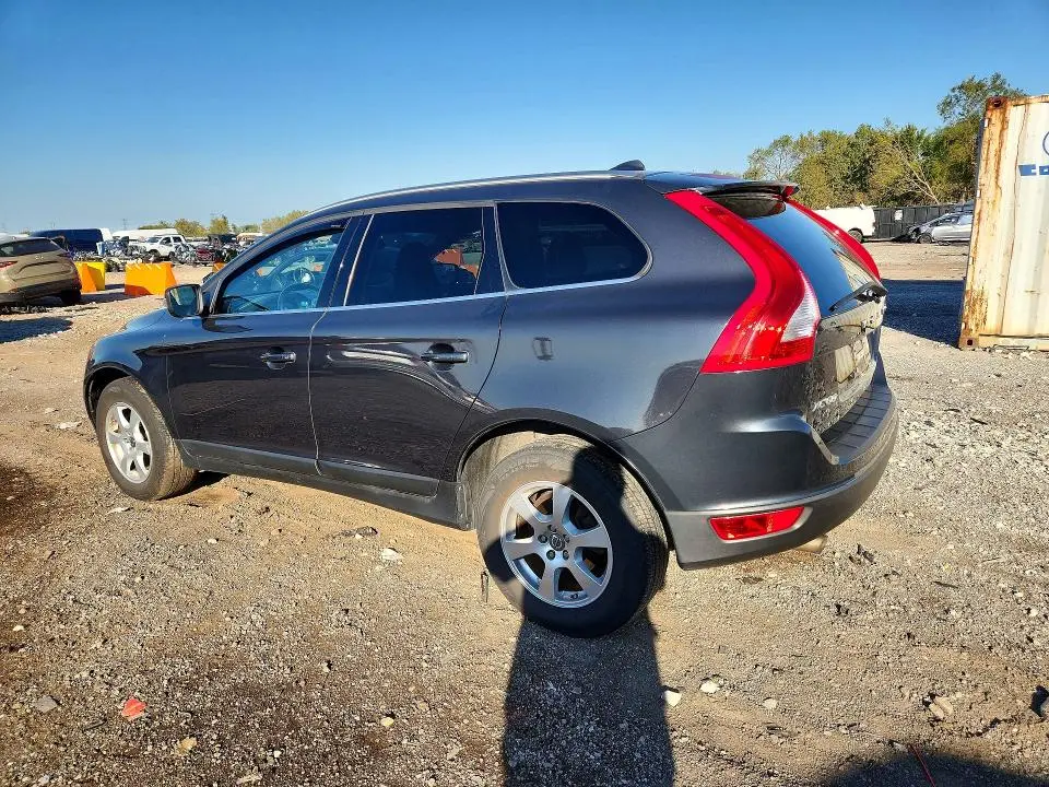 2012 VOLVO XC60 3.2  