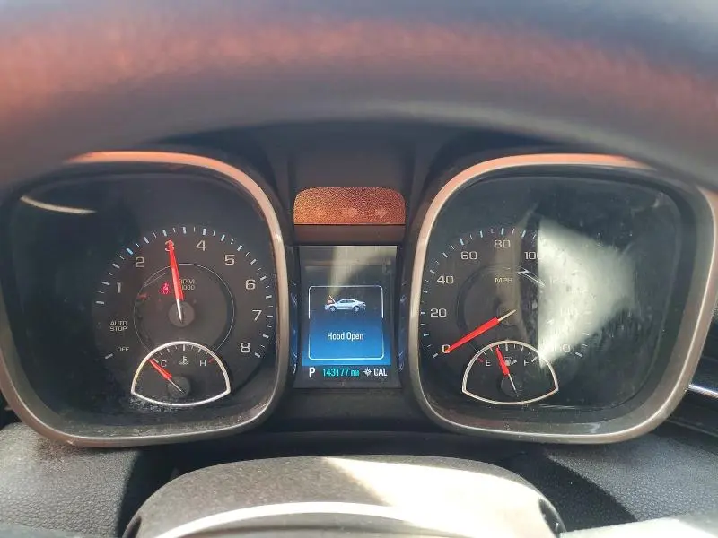 2014 CHEVROLET MALIBU 1LT  