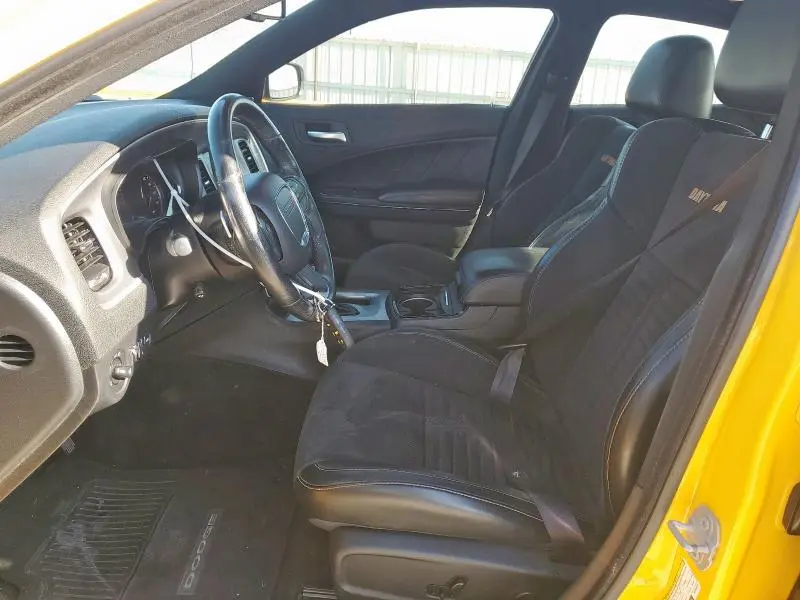 2017 DODGE CHARGER R/T  