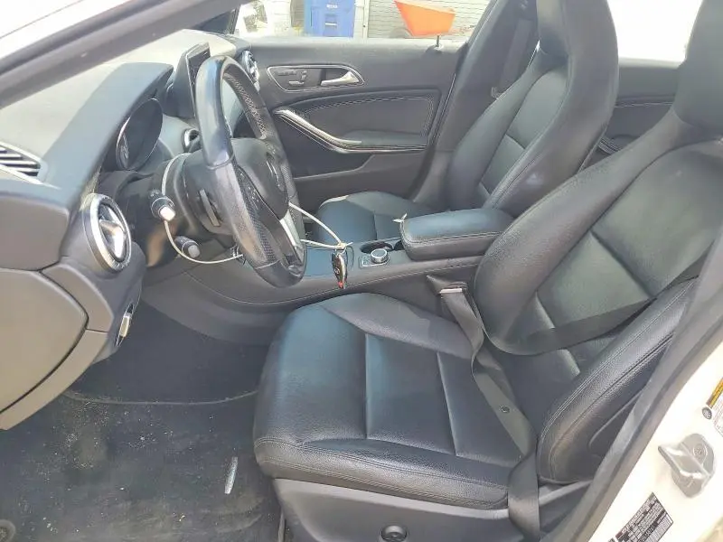 2014 MERCEDES-BENZ CLA 250  
