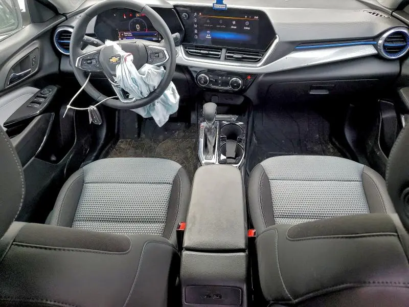 2026 CHEVROLET TRAX 1LT  