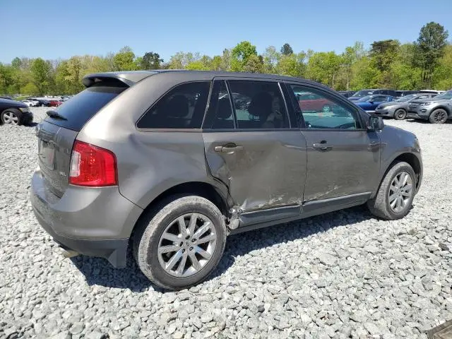 2013 FORD EDGE SEL  