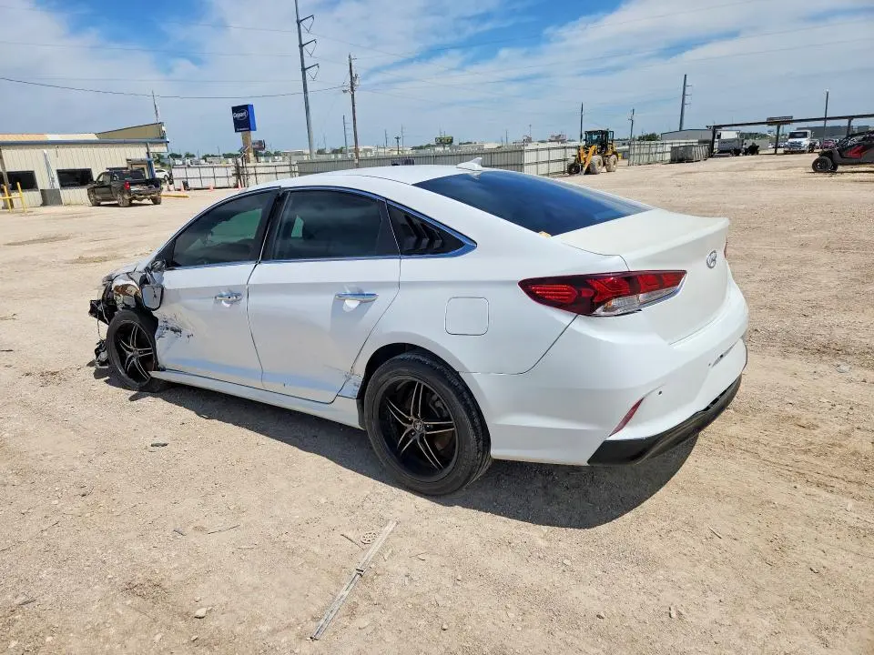 2019 HYUNDAI SONATA SEL  