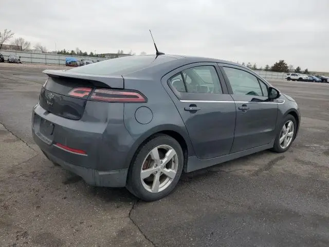 2012 CHEVROLET VOLT   