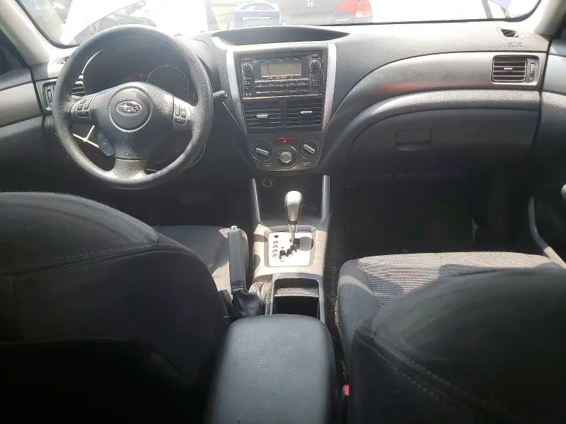 2012 SUBARU FORESTER 2.5X PREMIUM  