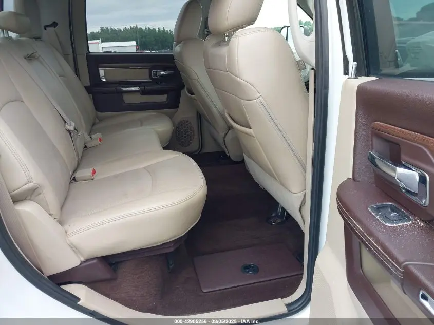 2014 RAM 1500 LARAMIE