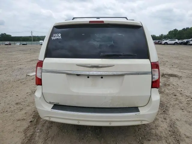2013 CHRYSLER TOWN & COUNTRY TOURING  