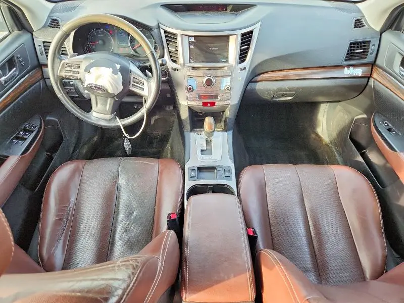 2013 SUBARU OUTBACK 2.5I LIMITED  