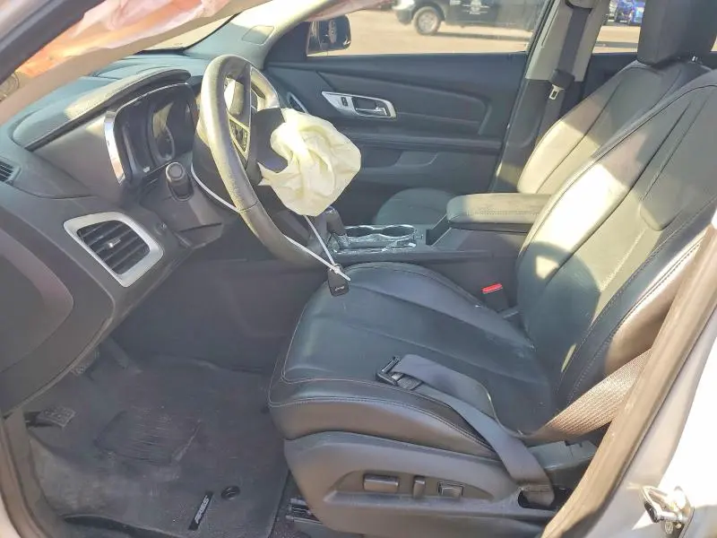 2016 GMC TERRAIN SLT  