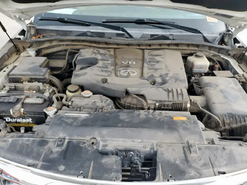 2014 INFINITI QX80   