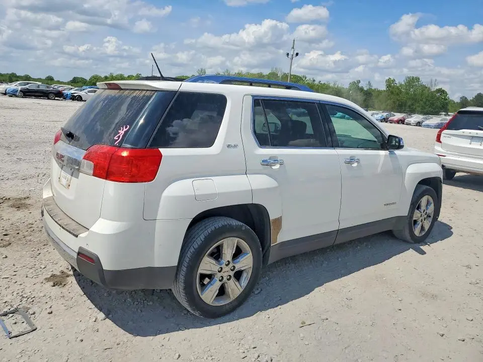2014 GMC TERRAIN SLT  