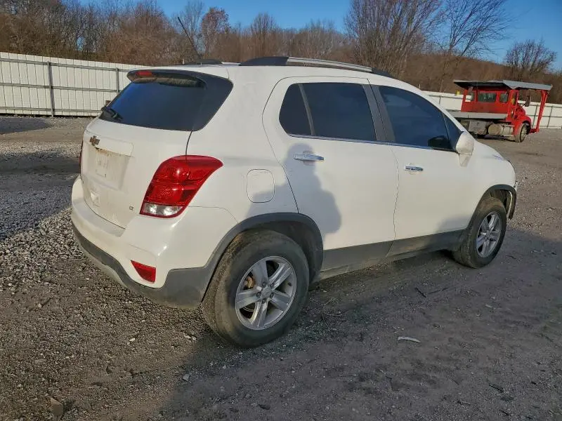 2018 CHEVROLET TRAX 1LT  