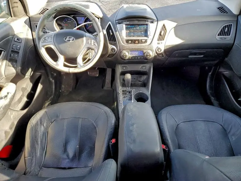 2012 HYUNDAI TUCSON GLS  