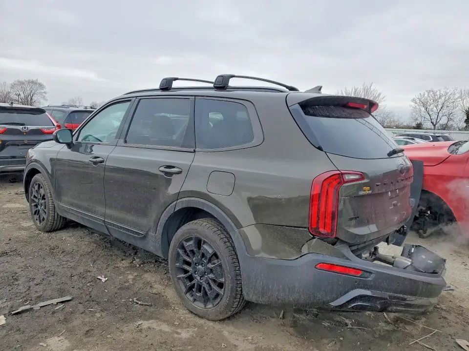 2021 KIA TELLURIDE EX  