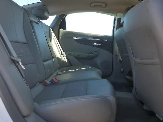 2014 CHEVROLET IMPALA LT  