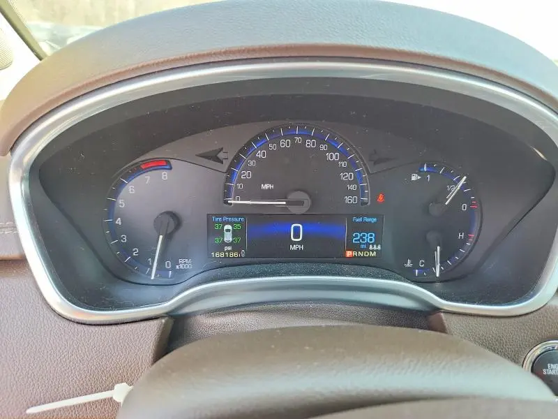 2014 CADILLAC SRX PREMIUM COLLECTION  