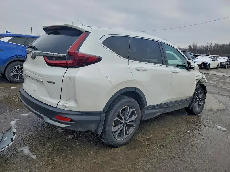 2020 HONDA CR-V EXL  
