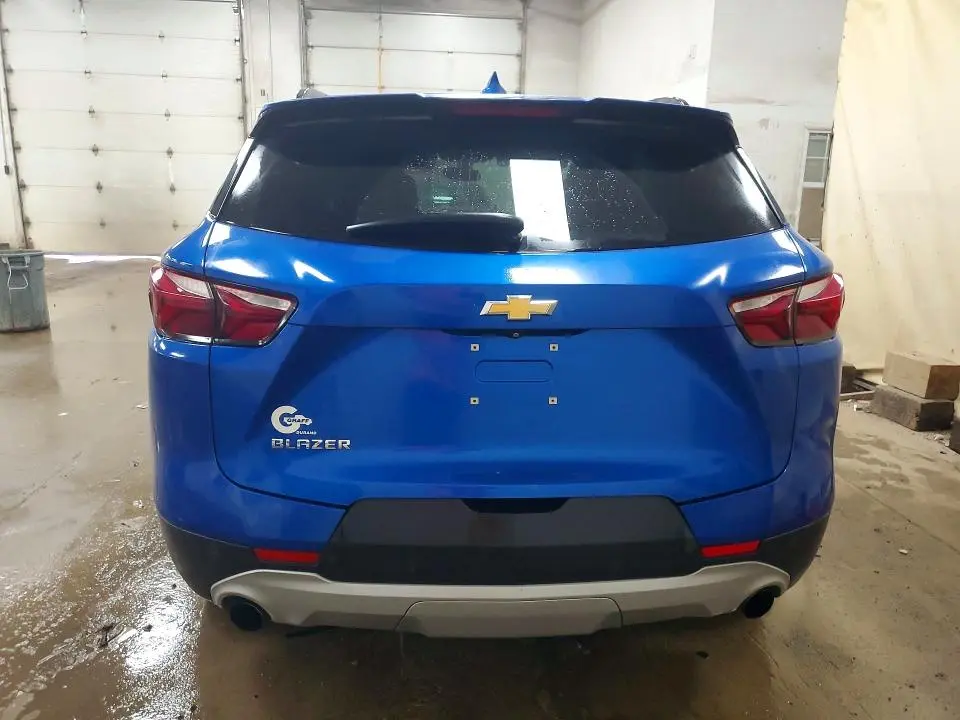 2019 CHEVROLET BLAZER 1LT  
