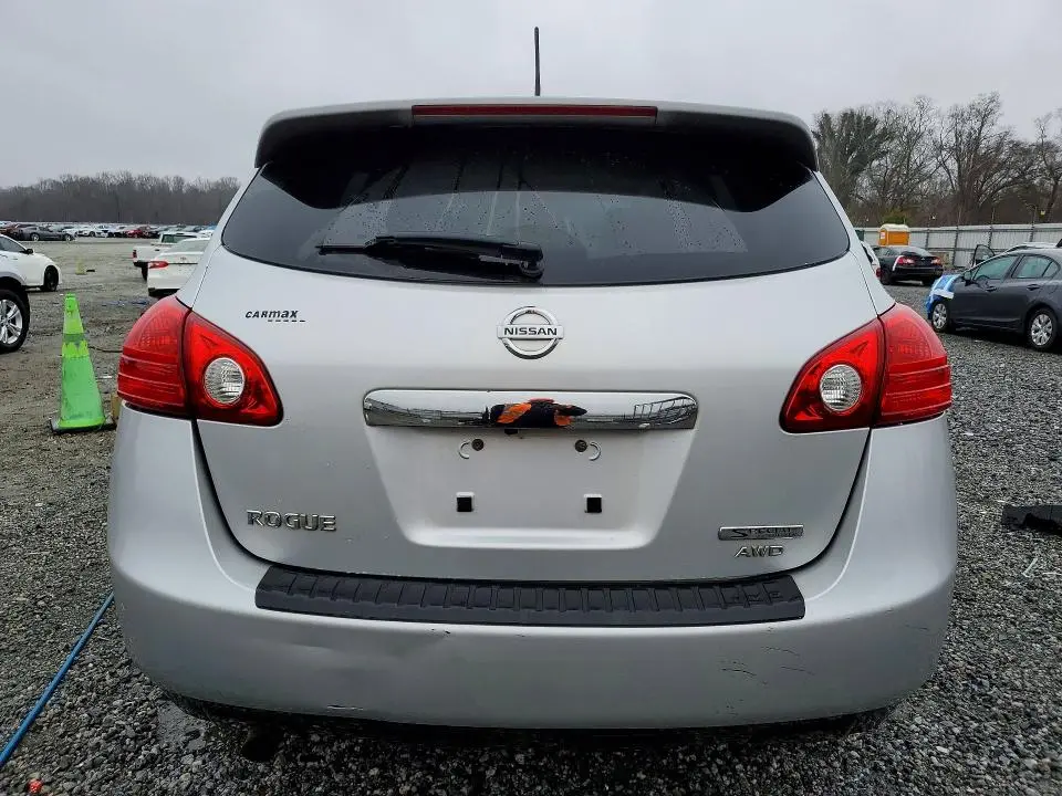 2013 NISSAN ROGUE   