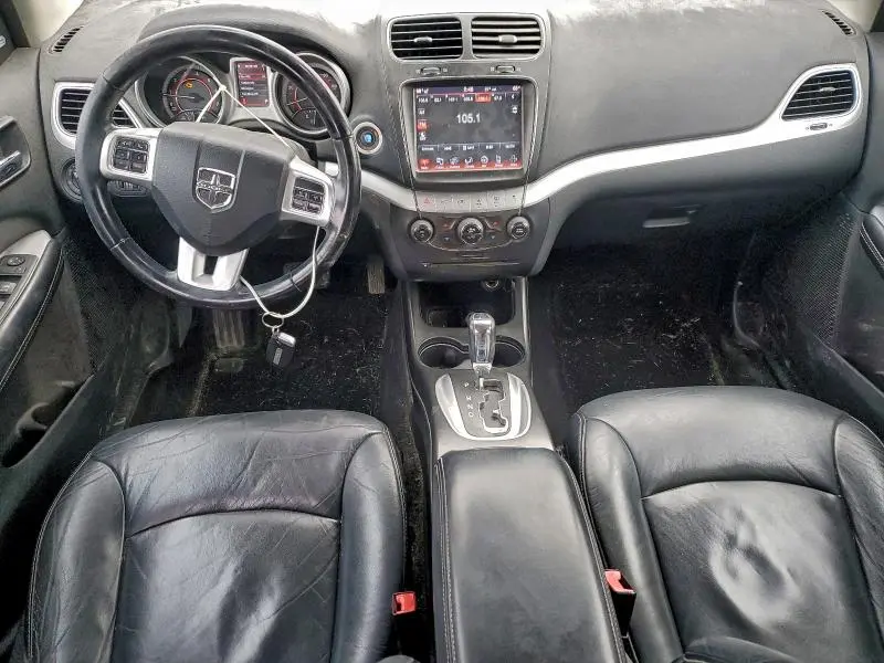 2012 DODGE JOURNEY LUX  