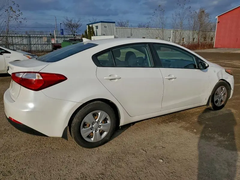 2015 KIA FORTE LX  