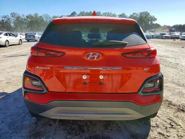 2020 HYUNDAI KONA LIMITED  