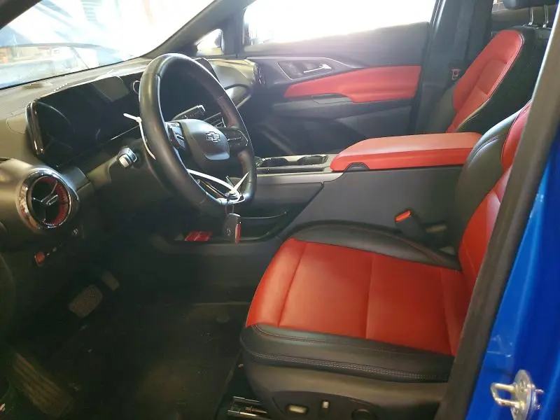 2025 CHEVROLET EQUINOX RS  