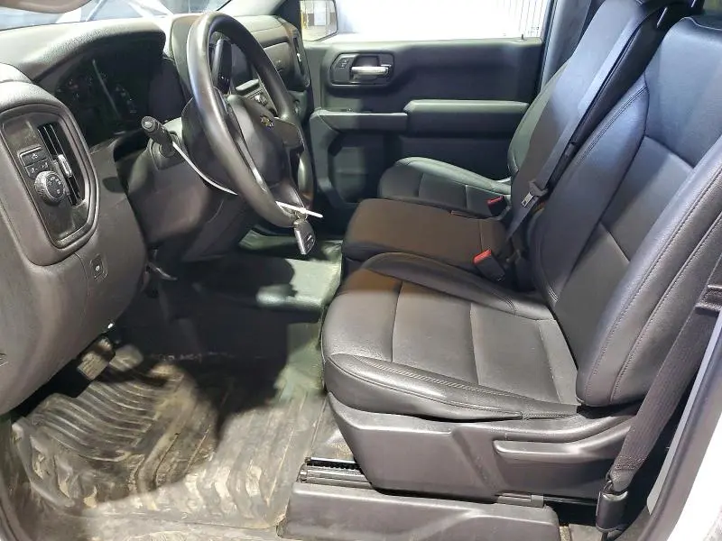 2023 CHEVROLET SILVERADO C1500  