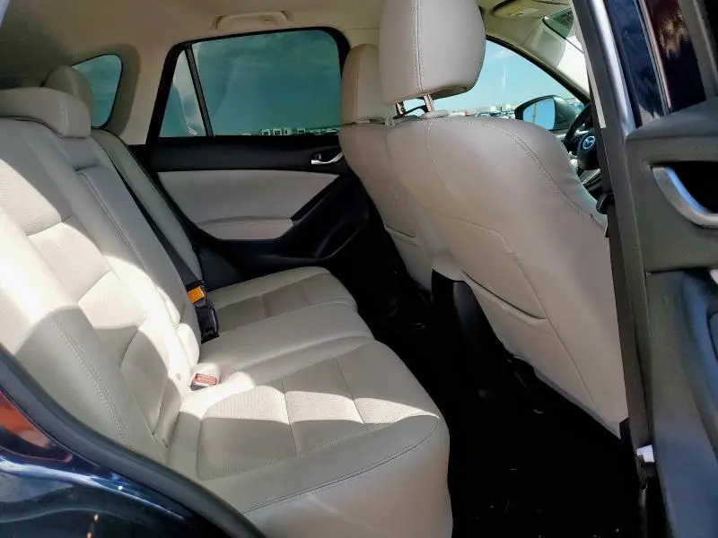 2015 MAZDA CX-5 GT  