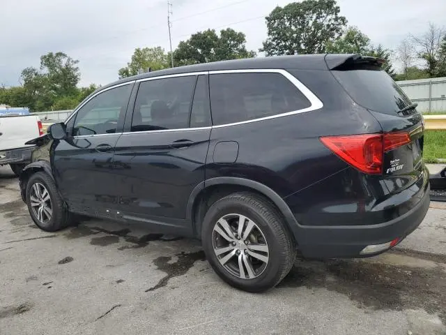 2016 HONDA PILOT EXL  