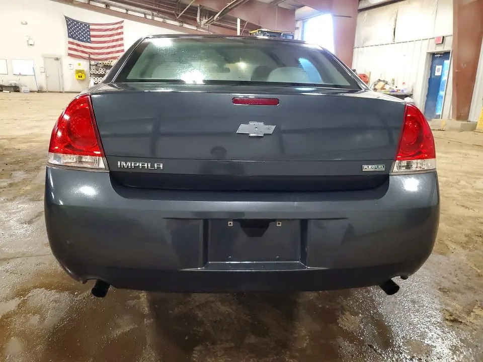 2013 CHEVROLET IMPALA LS  