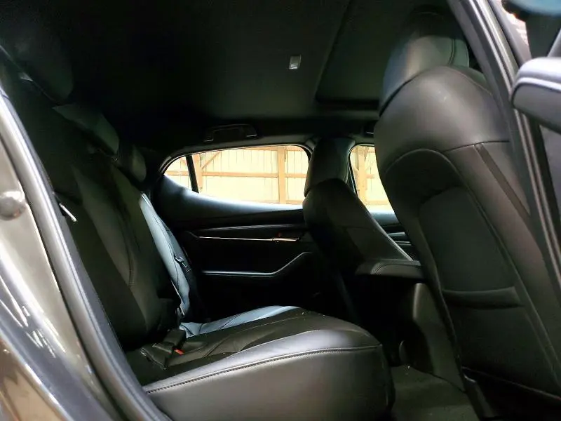 2025 MAZDA 3 PREFERRED  
