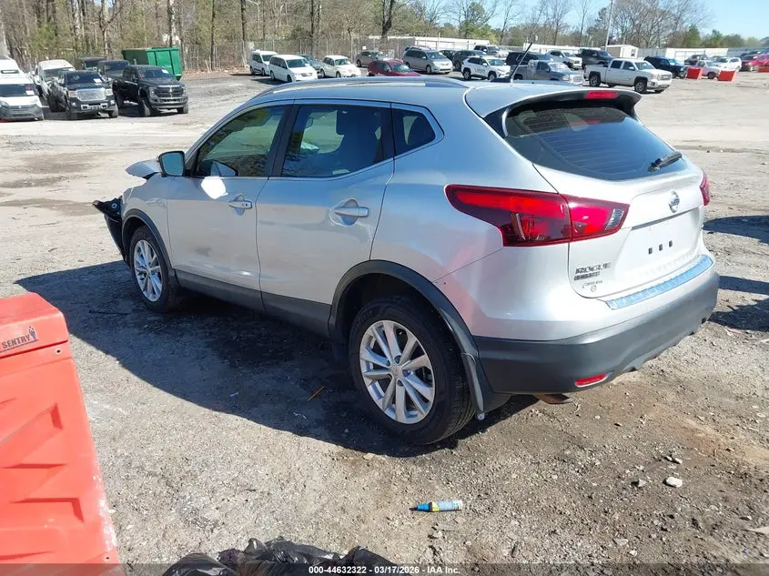 2018 NISSAN ROGUE SPORT SV