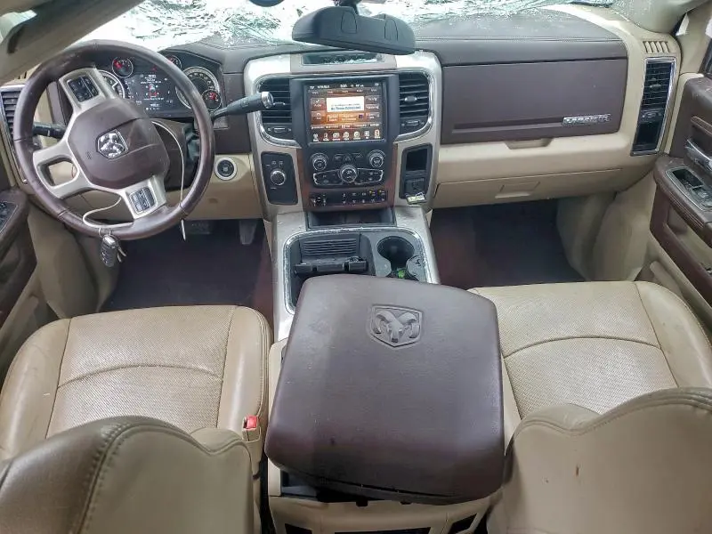 2017 RAM 2500 LARAMIE  