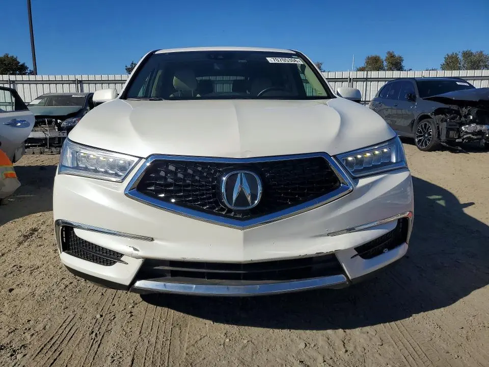 2019 ACURA MDX TECHNOLOGY  