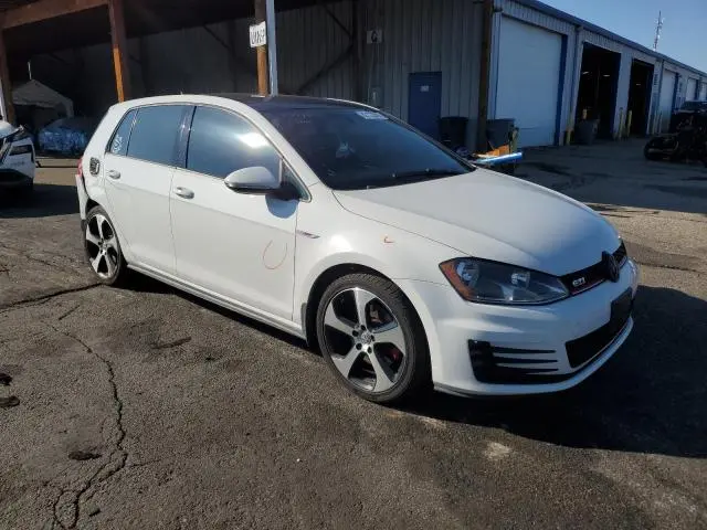 2015 VOLKSWAGEN GTI