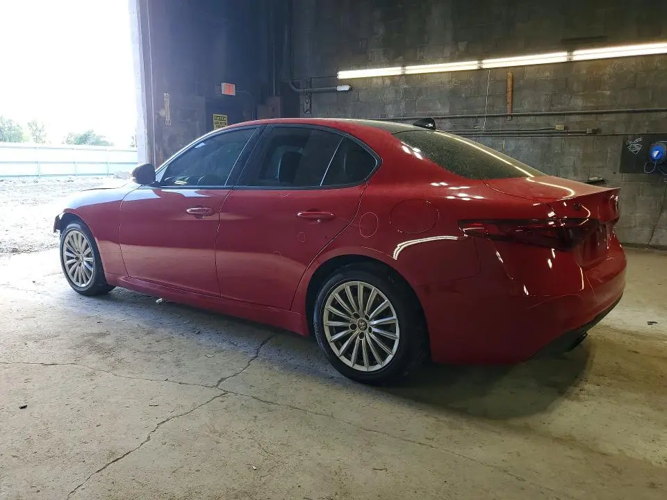 2023 ALFA ROMEO GIULIA SPRINT  