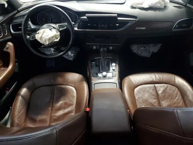 2016 AUDI A6 PREMIUM PLUS  