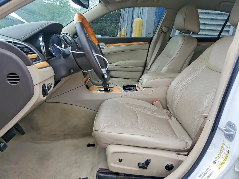 2012 CHRYSLER 300 LIMITED  