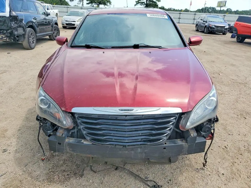 2013 CHRYSLER 200 LIMITED  