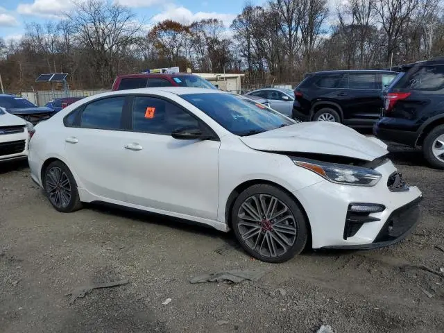 2021 KIA FORTE GT  