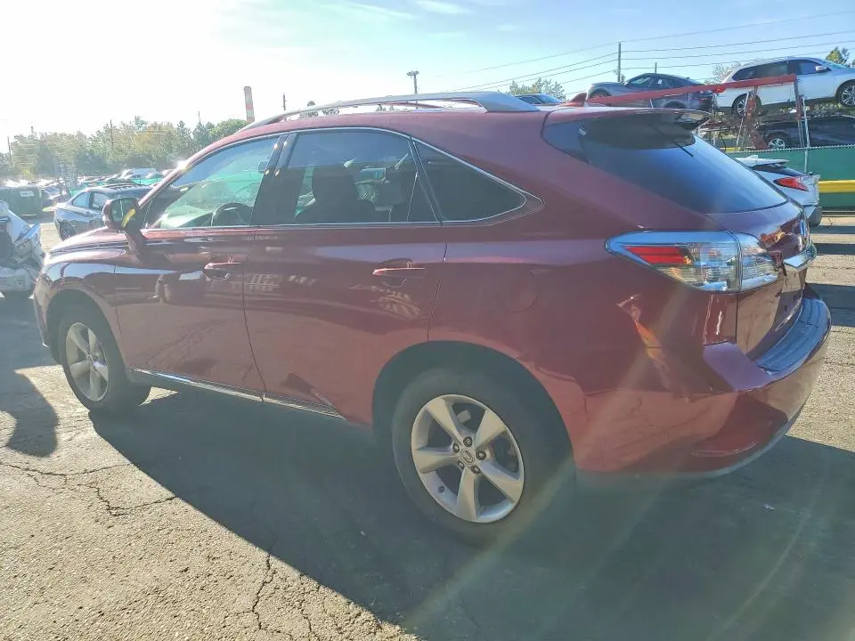2011 LEXUS RX 350  