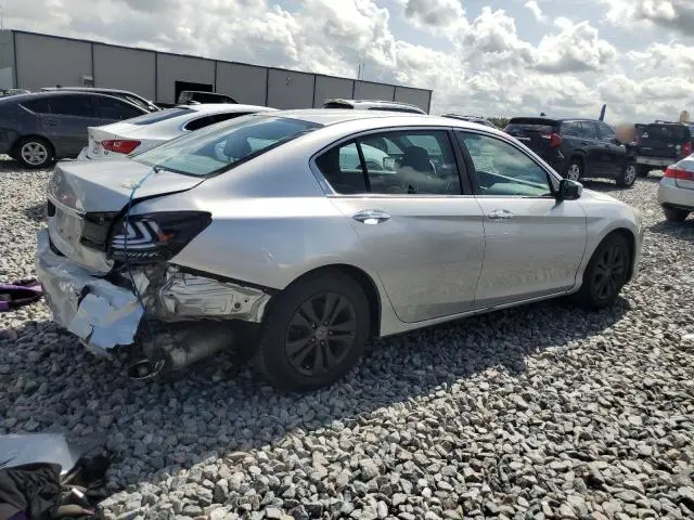 2014 HONDA ACCORD LX  